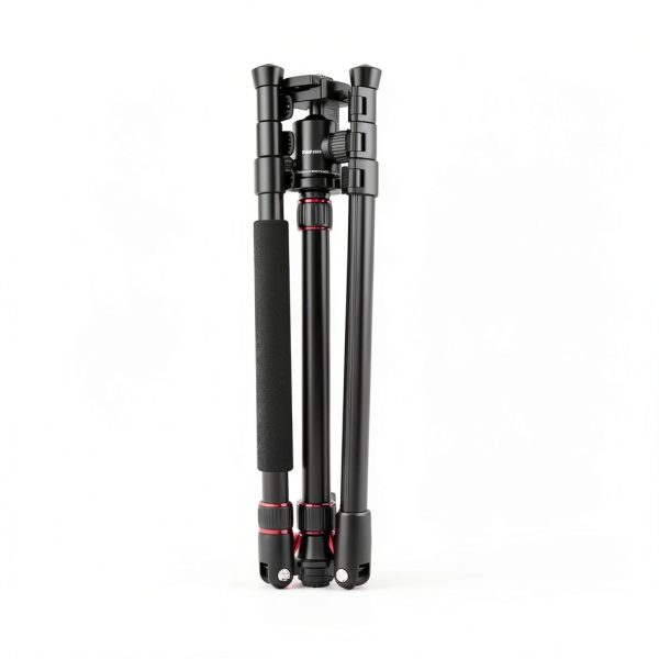 Neewer Basics Aluminum Tripod Monopod 360 Ball Head Phone-8
