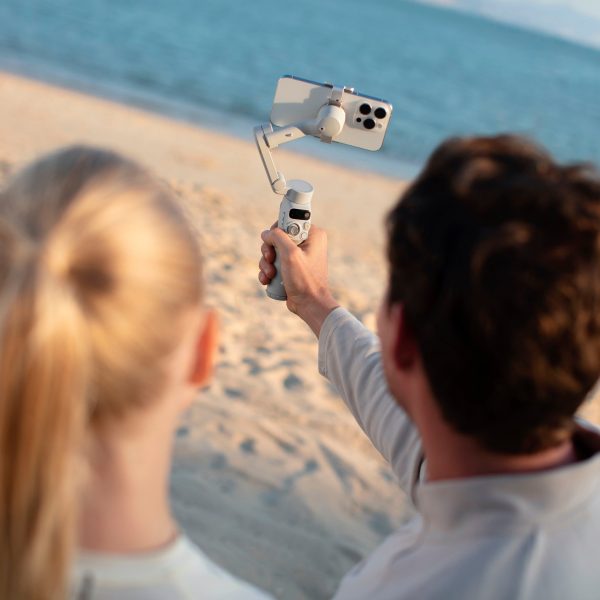 DJI Osmo Mobile 7 Smartphone Gimbal Stabilization Foldable-9