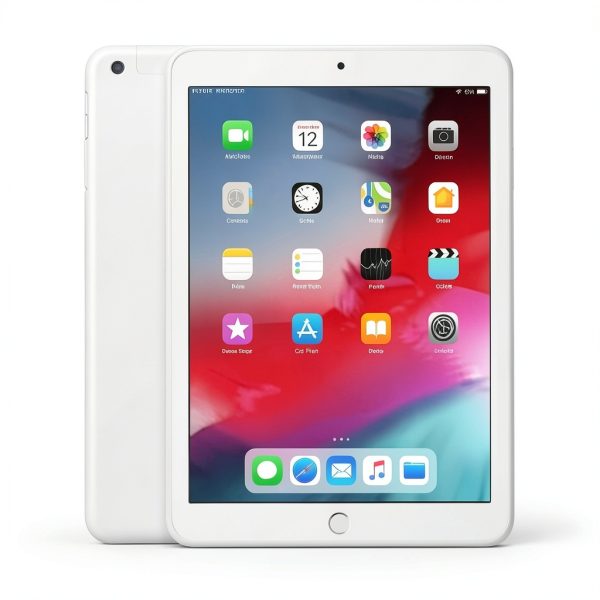 Apple iPad 6th Gen 9.7-inch 32GB Refurbished Tablet-1