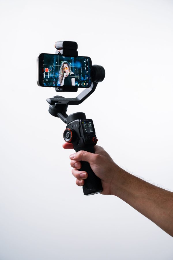 iSteady M7 AI Tracker Smartphone Gimbal for Filmmakers-14