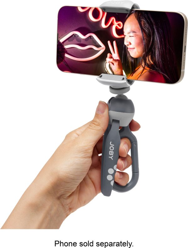 Joby HandyPod Clip Mini Tripod for Content Creators-6