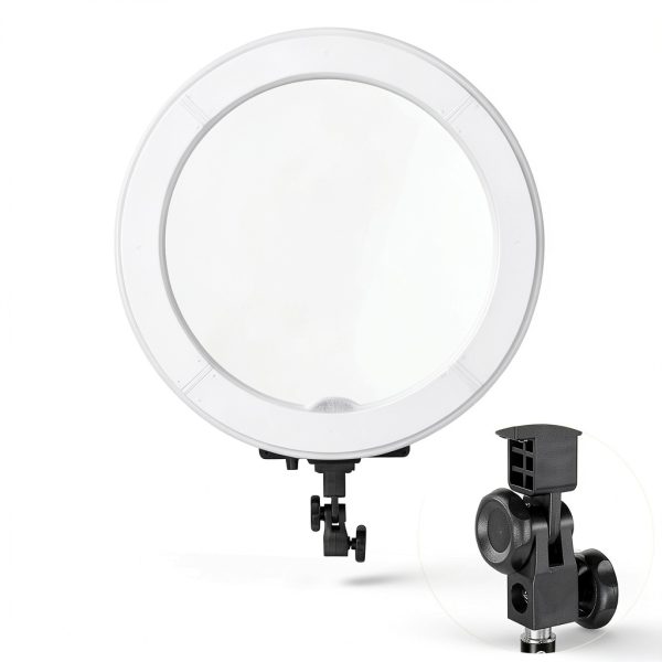 Neewer Ring Light Adapter Universal Durable Plastic-2