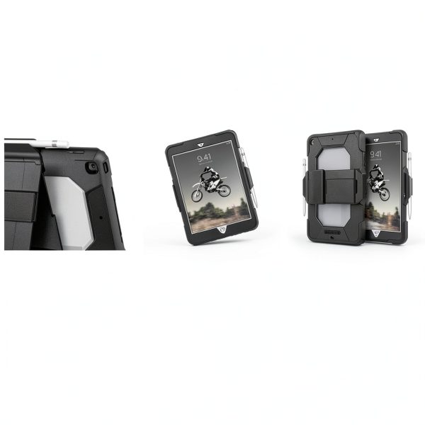 Griffin Survivor All-Terrain iPad Case Rugged Protection-9