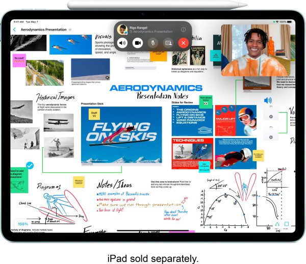 Apple Pencil Pro Refurbished Stylus for iPad Artists-2