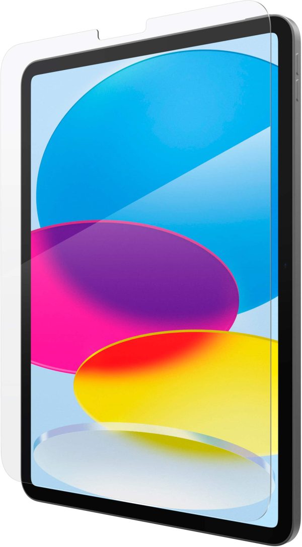 InvisibleShield Glass Elite iPad Screen Protector-2