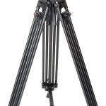 Sunpak Video PRO-M5 Fluid Head Tripod for Videographers-0