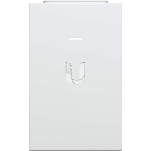 Ubiquiti Giga PoE Adapter 24V 1.25A White Device Protection-1