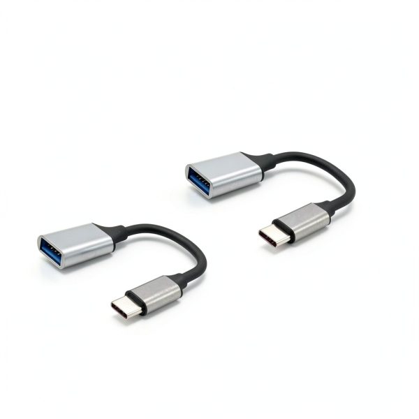 USB C to USB Adapter 2 Pack Multi Purpose Device Connector-4