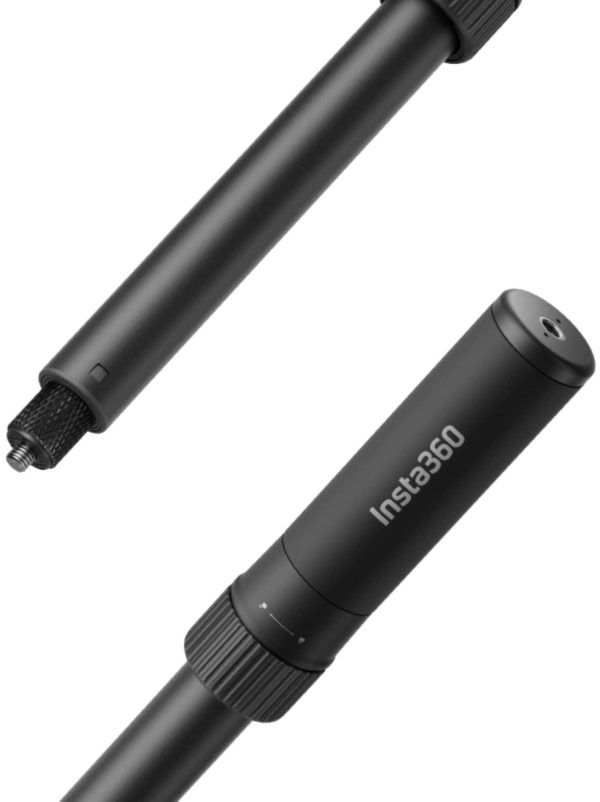 Insta360 Bullet Time Selfie Stick 2.0 360 Camera Accessory-2