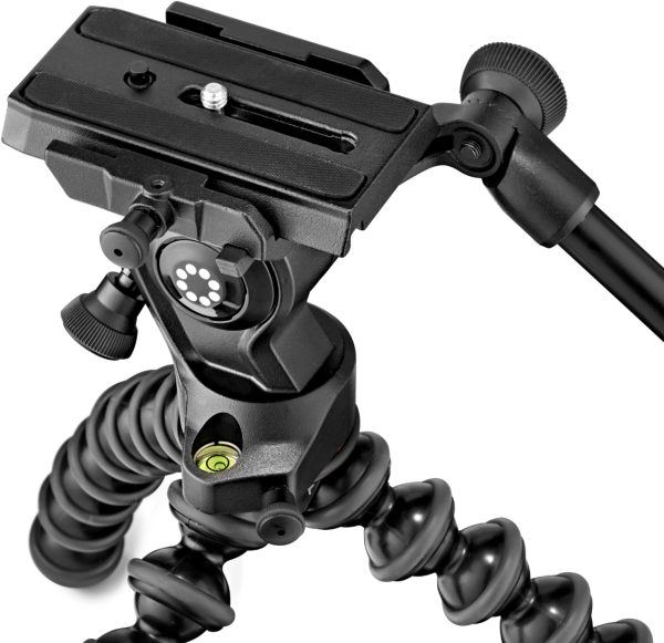JOBY GorillaPod 3K Video PRO Tripod Compact DSLR Support-4
