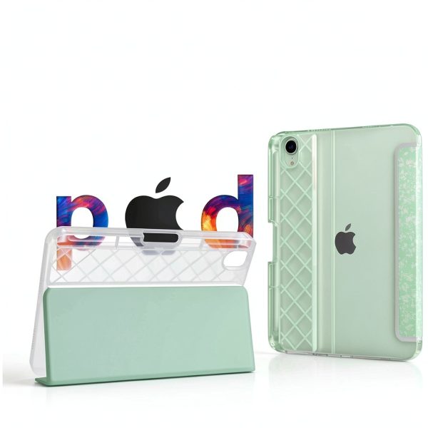 DTTO iPad Mini Case Magnetic Cover Full Protection-2