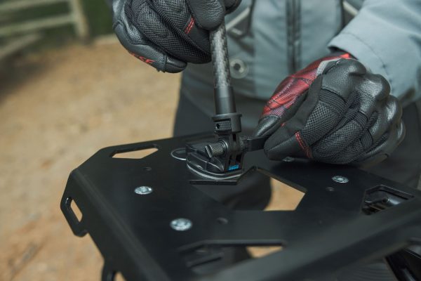 GoPro Locking Mounting Buckle Secure Quick Release Accessory-5