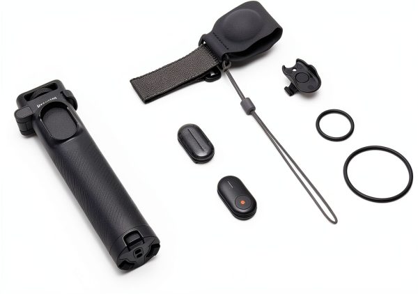 Insta360 2-in-1 Foldable Selfie Stick Invisible 360 Shots-4