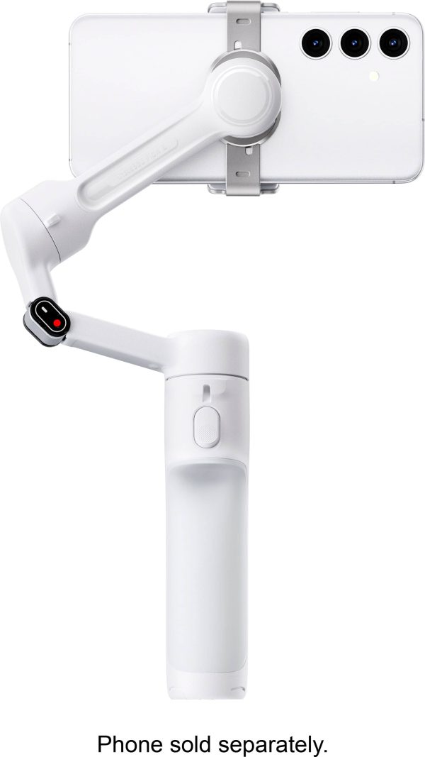 Insta360 Flow 2 Mobile Gimbal Rapid Deploy Long Battery Life-1
