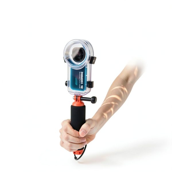 Insta360 Floating Hand Grip Buoyant Ergonomic Waterproof-3