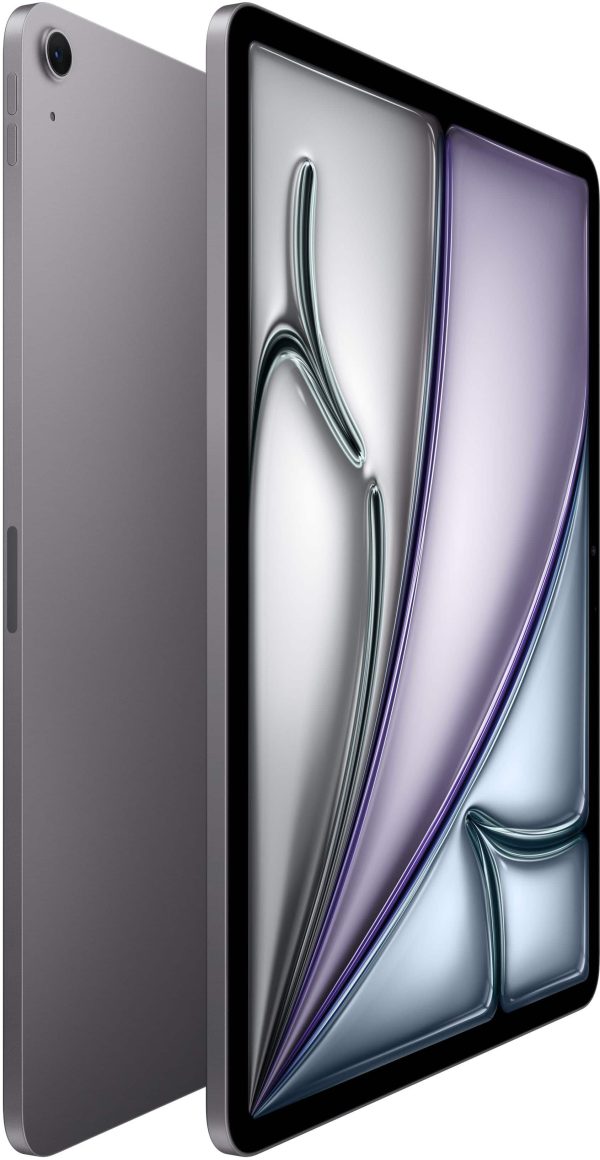 Apple iPad Air M3 Chip 13 Inch Wi Fi 256GB Space Gray-1