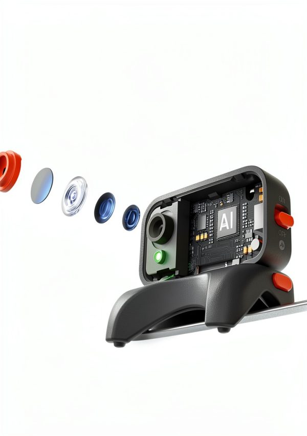 iSteady V3 Ultra AI Gimbal for Beginners with Remote-4