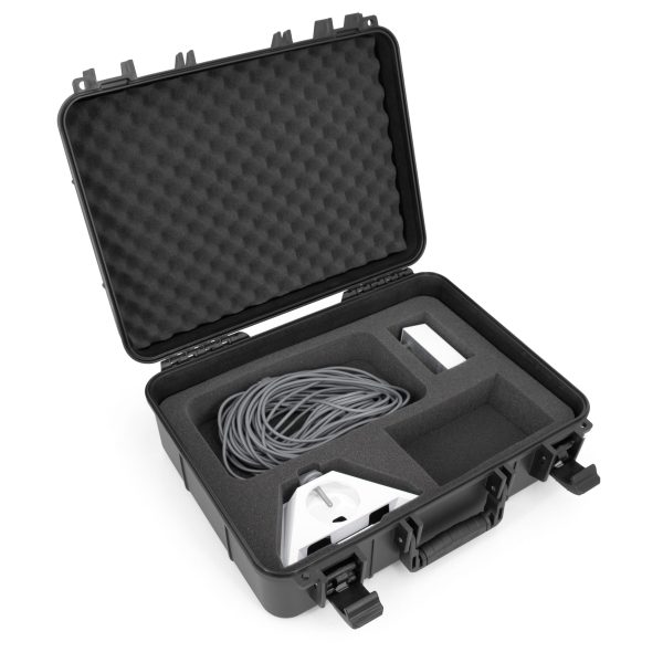 CASEMATIX Starlink Mini Travel Case Hard Shell Foam-2