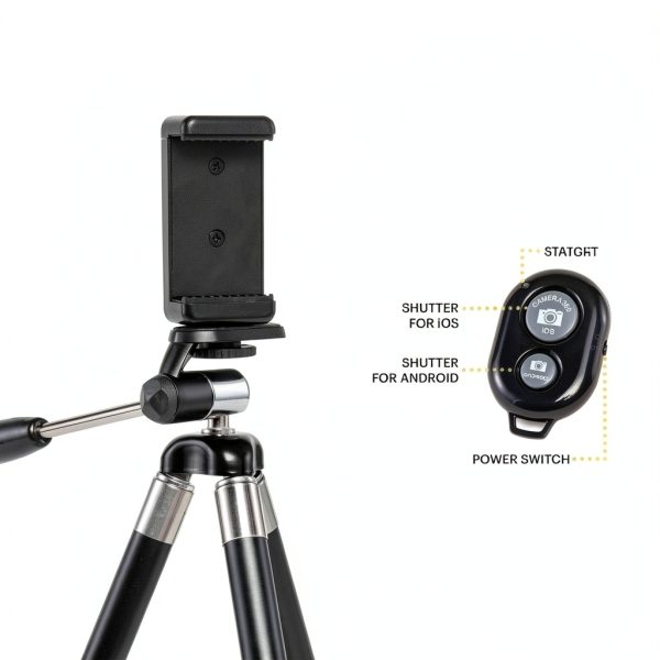 Kodak Tripod Heavy Duty Aluminum 360 Ball Head for-6