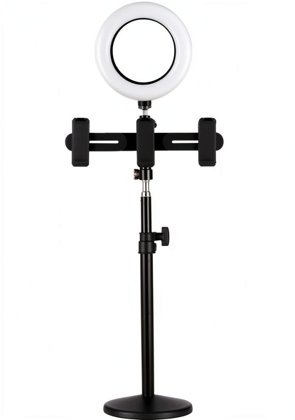 Sunpak Vlogging Kit Bicolor LED Ring Light Smartphone Bar-0