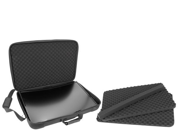 CASEMATIX Hard Shell Monitor Case EVA Protection Travel-9