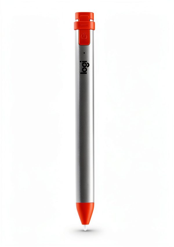 Logitech Crayon Digital Pencil for iPad Pixel Precise-7