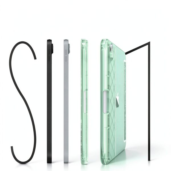 DTTO iPad Mini Case Magnetic Cover Full Protection-5