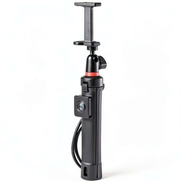 Joby TelePod Mobile Tripod Steady Photos Bluetooth Remote-1