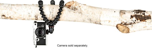 Joby GorillaPod Flexible Tripod for Vloggers and-8