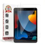 Entronix iPad Air Screen Protector Tempered Glass Blue Light-0