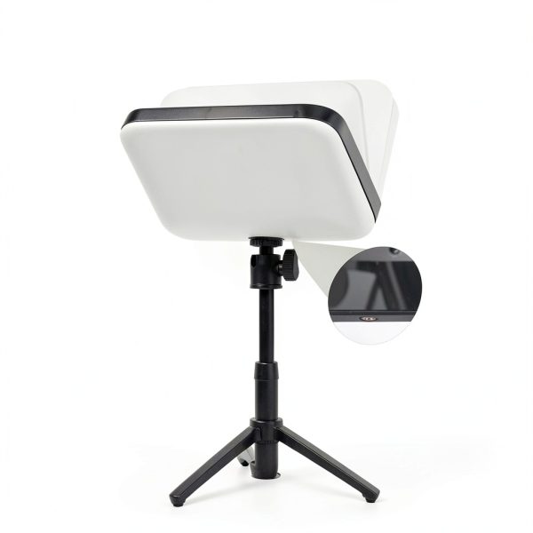 Neewer BP66 LED Video Light Bi Color Dimmable Streaming-5