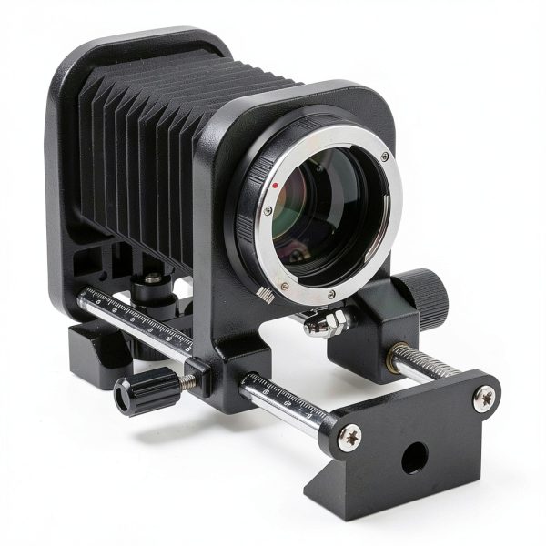 Pavo Macro Bellows Geared Lens Board Precise Focusing-5