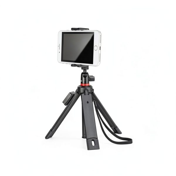 Joby TelePod Mobile Tripod Steady Photos Bluetooth Remote-3