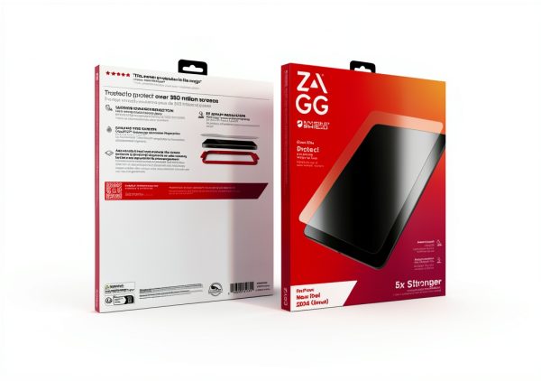 Glass Elite Tempered Glass Screen Protector Strong-3