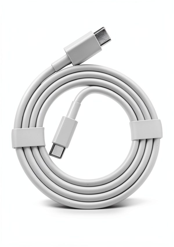USB-C to Lightning Cable iPhone iPad OEM 1m Fast Charging-2