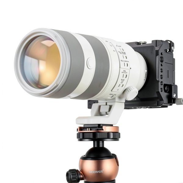 Neewer Arca Type QR Plate Quick Switch Camera Mount Aluminum-2