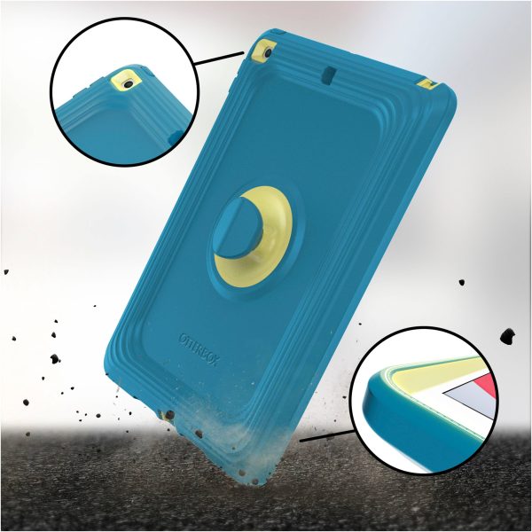 OtterBox Kids EasyGrab iPad Case Rugged Antimicrobial-2