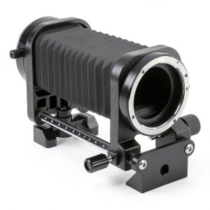 Fotodiox Macro Bellows Metal Construction 8x Magnification-0