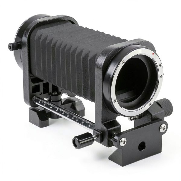 Fotodiox Macro Bellows Metal Construction 8x Magnification-0