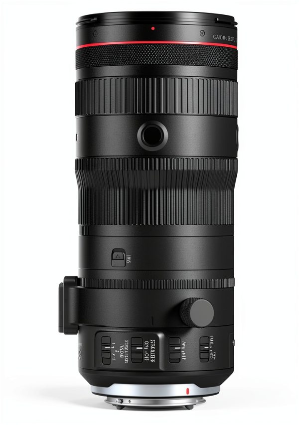 Canon RF24 105mm F2.8 L IS USM Z Lens for EOS R Cameras-2