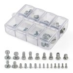 Neewer Camera Screw Set Stainless Steel Photography-0
