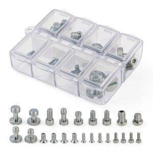 Neewer Camera Screw Set Stainless Steel Photography-0