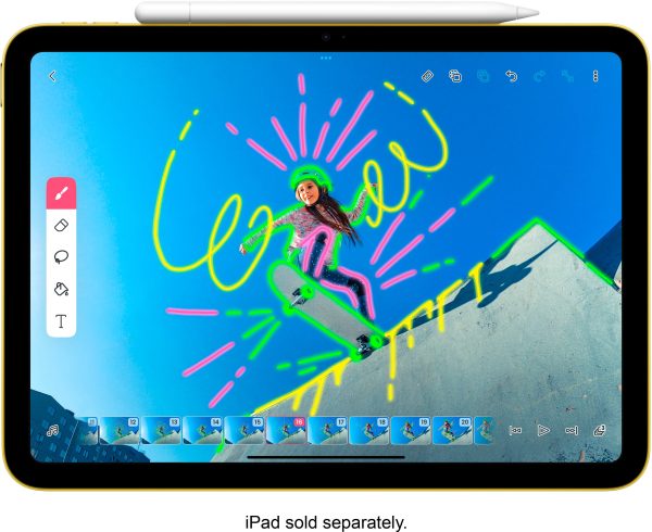 Apple Pencil USB-C Refurbished Stylus for iPad Drawing-2