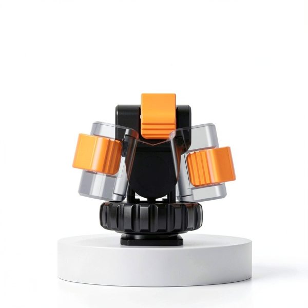 Neewer Basics Magnetic Mount for DJI OSMO Action Cameras-6