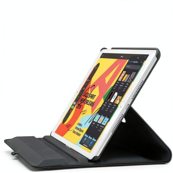 Entronix iPad A18 11 Case Folio Kickstand Protection-3