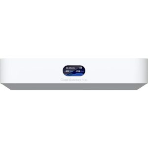 Ubiquiti Cloud Gateway Max Redundant WAN Failover Load-0