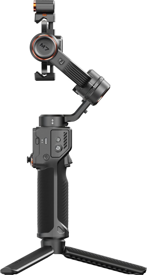 iSteady M7 AI Tracker Smartphone Gimbal for Filmmakers-13