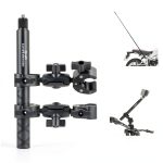 Neewer Basics Motorcycle Bike Mount Kit Action Camera Selfie-0