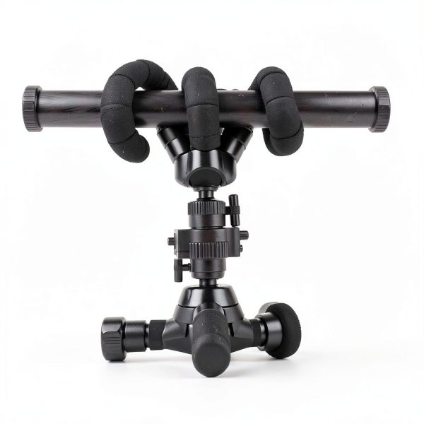 Neewer Basics Flexible Phone Tripod Stand Holder Vlogging-7