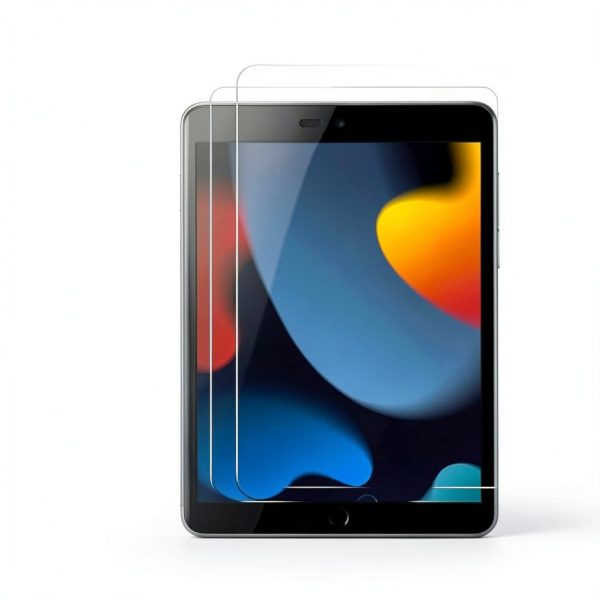Entronix iPad Mini Screen Protector Tempered Glass Blue-0